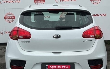 KIA cee'd III, 2018 год, 1 519 000 рублей, 4 фотография
