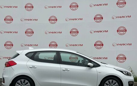 KIA cee'd III, 2018 год, 1 519 000 рублей, 6 фотография