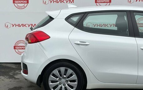 KIA cee'd III, 2018 год, 1 519 000 рублей, 17 фотография