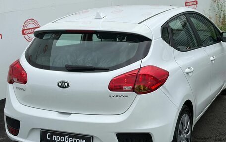 KIA cee'd III, 2018 год, 1 519 000 рублей, 14 фотография