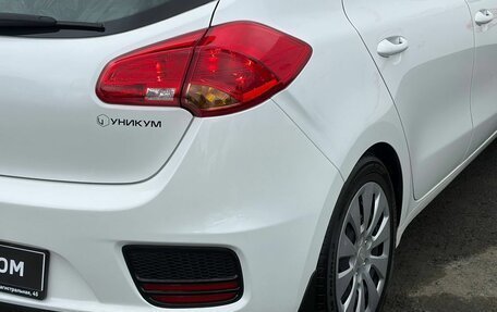KIA cee'd III, 2018 год, 1 519 000 рублей, 15 фотография