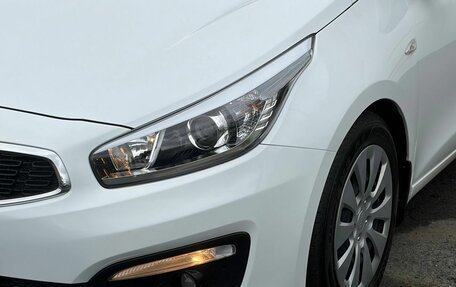 KIA cee'd III, 2018 год, 1 519 000 рублей, 10 фотография