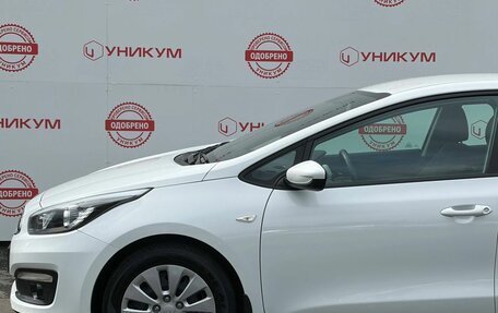 KIA cee'd III, 2018 год, 1 519 000 рублей, 12 фотография