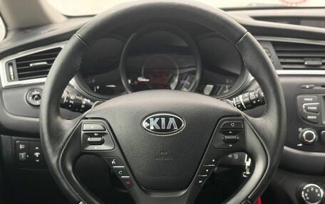 KIA cee'd III, 2018 год, 1 519 000 рублей, 29 фотография