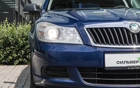 Skoda Octavia, 2011 год, 800 000 рублей, 10 фотография