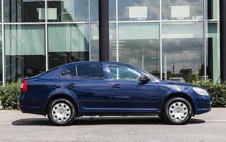 Skoda Octavia, 2011 год, 800 000 рублей, 8 фотография