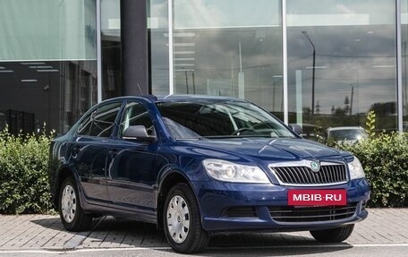 Skoda Octavia, 2011 год, 800 000 рублей, 5 фотография