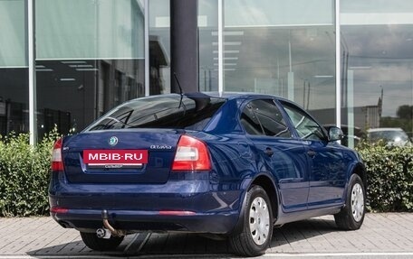 Skoda Octavia, 2011 год, 800 000 рублей, 2 фотография