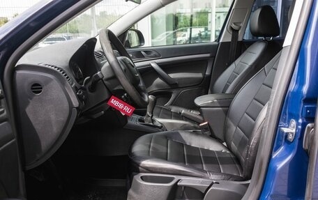 Skoda Octavia, 2011 год, 800 000 рублей, 12 фотография