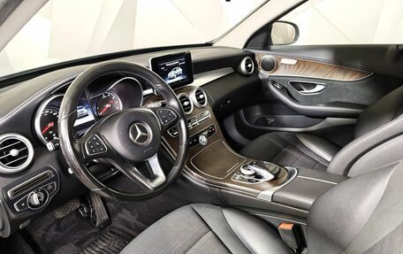 Mercedes-Benz C-Класс, 2015 год, 2 200 000 рублей, 18 фотография