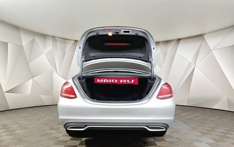 Mercedes-Benz C-Класс, 2015 год, 2 200 000 рублей, 11 фотография