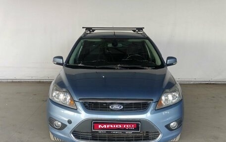 Ford Focus II рестайлинг, 2008 год, 575 000 рублей, 2 фотография