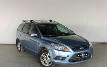 Ford Focus II рестайлинг, 2008 год, 575 000 рублей, 3 фотография