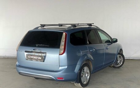 Ford Focus II рестайлинг, 2008 год, 575 000 рублей, 6 фотография