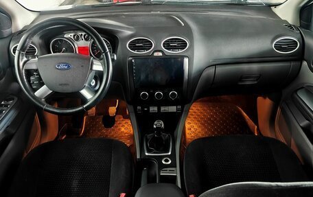 Ford Focus II рестайлинг, 2008 год, 575 000 рублей, 9 фотография