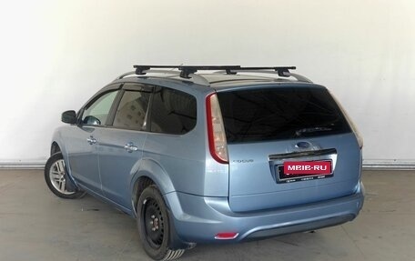 Ford Focus II рестайлинг, 2008 год, 575 000 рублей, 4 фотография