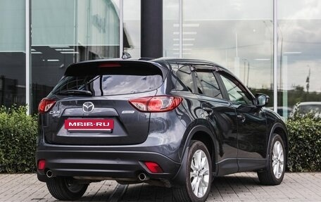 Mazda CX-5 II, 2013 год, 1 599 000 рублей, 2 фотография