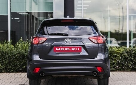 Mazda CX-5 II, 2013 год, 1 599 000 рублей, 4 фотография