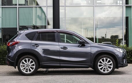 Mazda CX-5 II, 2013 год, 1 599 000 рублей, 8 фотография