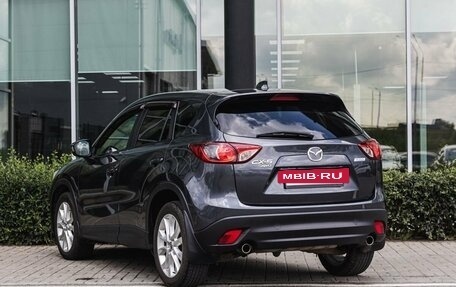Mazda CX-5 II, 2013 год, 1 599 000 рублей, 6 фотография