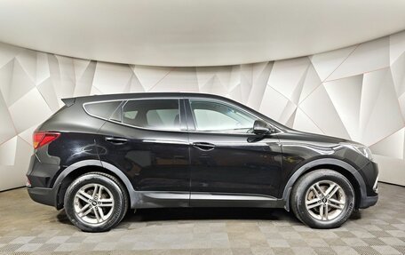Hyundai Santa Fe III рестайлинг, 2017 год, 2 490 000 рублей, 6 фотография