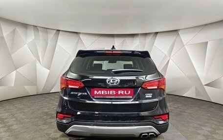 Hyundai Santa Fe III рестайлинг, 2017 год, 2 490 000 рублей, 8 фотография