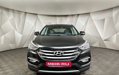 Hyundai Santa Fe III рестайлинг, 2017 год, 2 490 000 рублей, 7 фотография