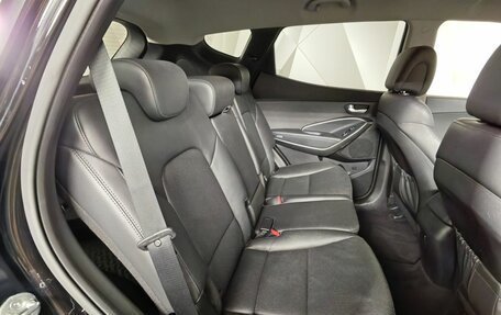 Hyundai Santa Fe III рестайлинг, 2017 год, 2 490 000 рублей, 16 фотография