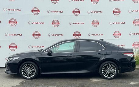 Toyota Camry, 2020 год, 2 799 000 рублей, 2 фотография