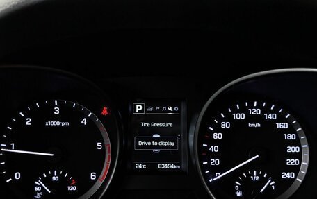 Hyundai Santa Fe III рестайлинг, 2017 год, 2 490 000 рублей, 18 фотография
