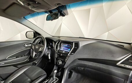 Hyundai Santa Fe III рестайлинг, 2017 год, 2 490 000 рублей, 13 фотография