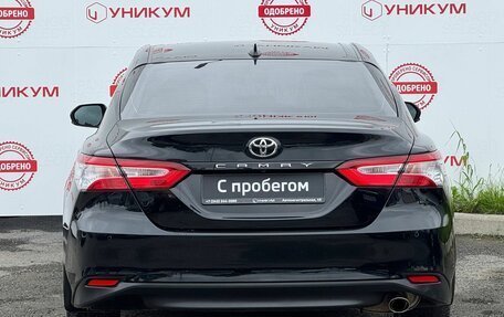 Toyota Camry, 2020 год, 2 799 000 рублей, 4 фотография