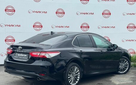 Toyota Camry, 2020 год, 2 799 000 рублей, 5 фотография