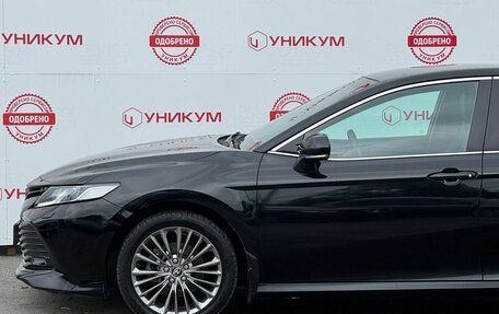 Toyota Camry, 2020 год, 2 799 000 рублей, 12 фотография