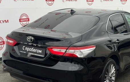 Toyota Camry, 2020 год, 2 799 000 рублей, 15 фотография