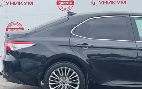Toyota Camry, 2020 год, 2 799 000 рублей, 17 фотография