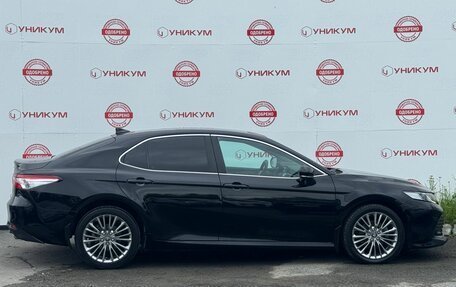 Toyota Camry, 2020 год, 2 799 000 рублей, 6 фотография