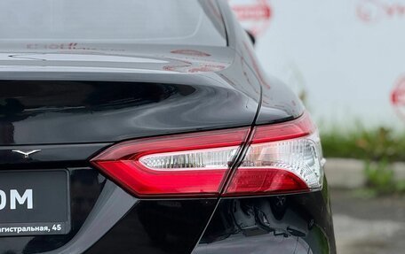 Toyota Camry, 2020 год, 2 799 000 рублей, 16 фотография