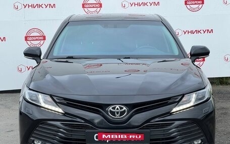 Toyota Camry, 2020 год, 2 799 000 рублей, 8 фотография