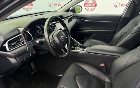 Toyota Camry, 2020 год, 2 799 000 рублей, 35 фотография