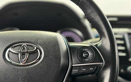 Toyota Camry, 2020 год, 2 799 000 рублей, 29 фотография