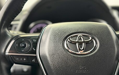 Toyota Camry, 2020 год, 2 799 000 рублей, 28 фотография