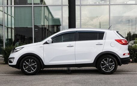 KIA Sportage III, 2011 год, 1 149 000 рублей, 7 фотография