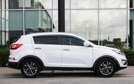 KIA Sportage III, 2011 год, 1 149 000 рублей, 8 фотография