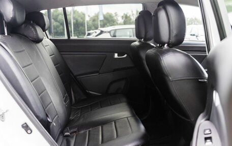 KIA Sportage III, 2011 год, 1 149 000 рублей, 13 фотография