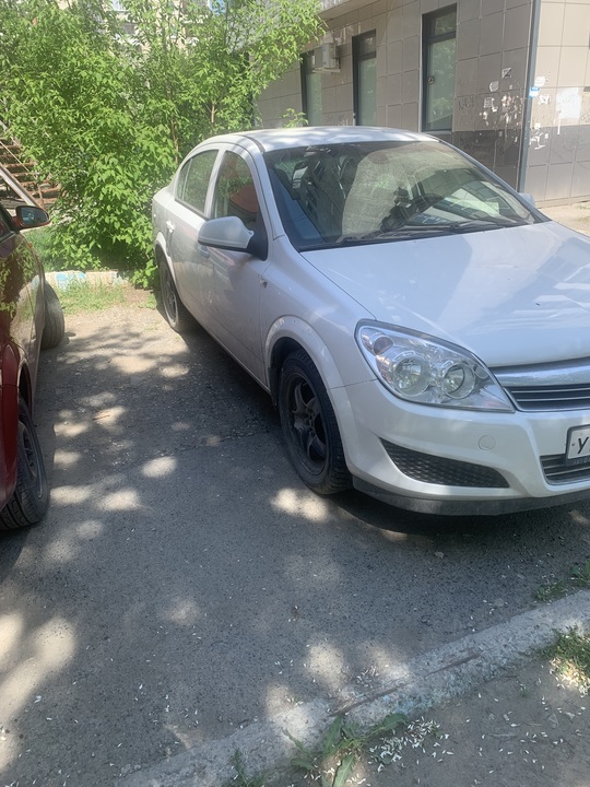 Opel Astra H рестайлинг, 2014 год, 600 000 рублей, 10 фотография