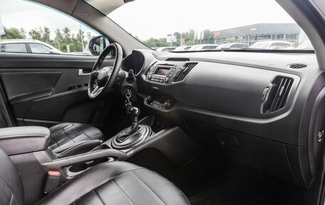 KIA Sportage III, 2011 год, 1 149 000 рублей, 11 фотография