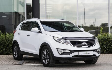 KIA Sportage III, 2011 год, 1 149 000 рублей, 5 фотография