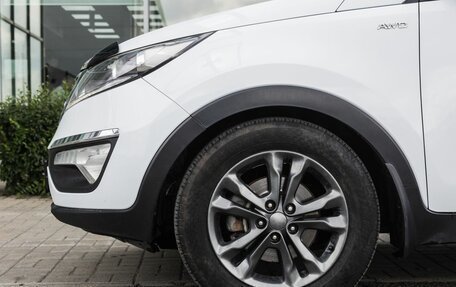 KIA Sportage III, 2011 год, 1 149 000 рублей, 9 фотография