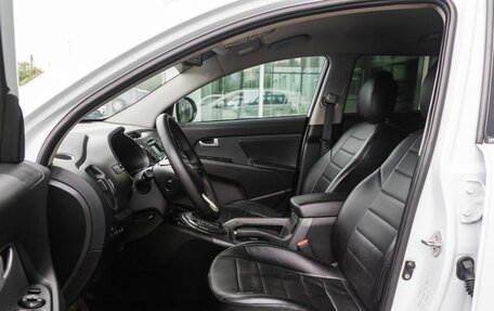 KIA Sportage III, 2011 год, 1 149 000 рублей, 12 фотография